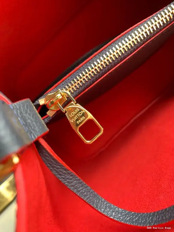 Aaa replica bags LOUIS NEONOE VUITTON MM 0704